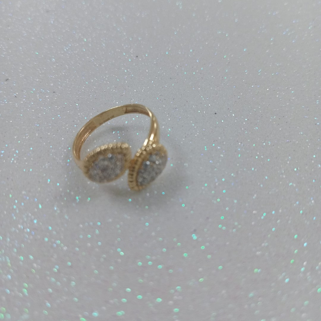 ANILLOS DAMA ORO 14K 2.6 (NUEVO)