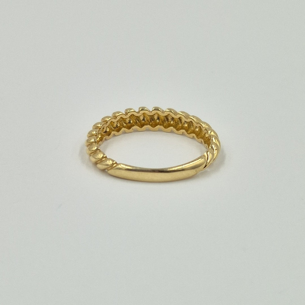 ANILLOS DAMA ORO 14K 2.5 (NUEVO)