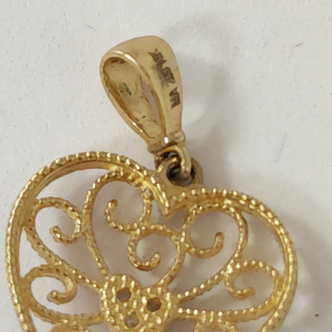 DIJES ORO 14K 0.9 (NUEVO)