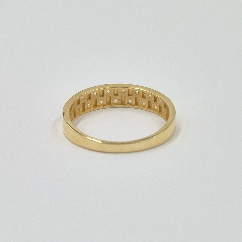 ANILLOS DAMA ORO 14K 1.9 (NUEVO)