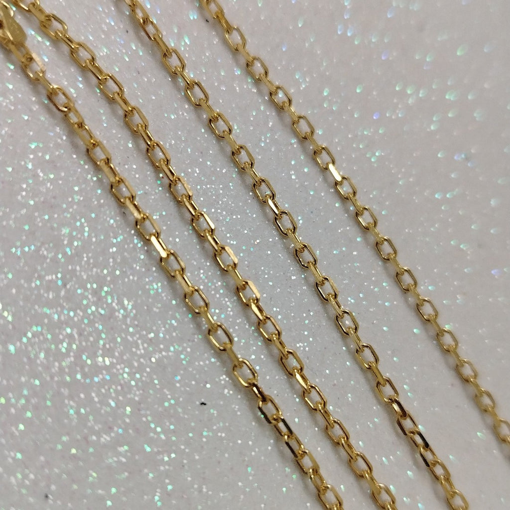 CADENAS ORO 14K 6.6 (NUEVO)