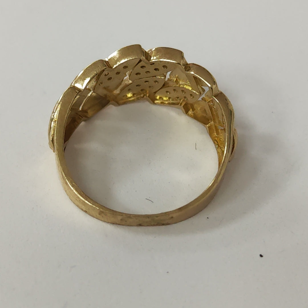 ANILLOS DAMA ORO 10K 2.6 (NUEVO)