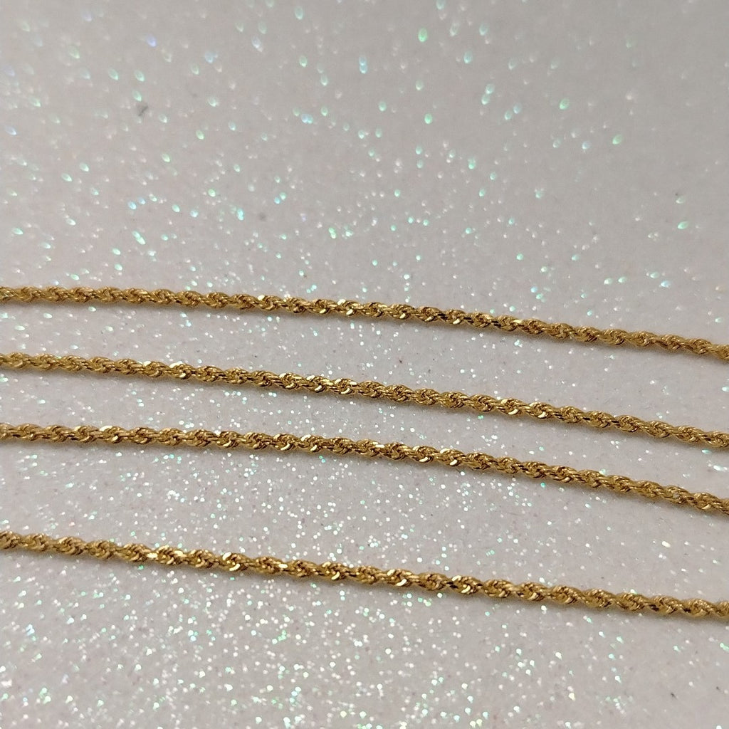 CADENAS TORSAL ORO 14K 4.7 (NUEVO)