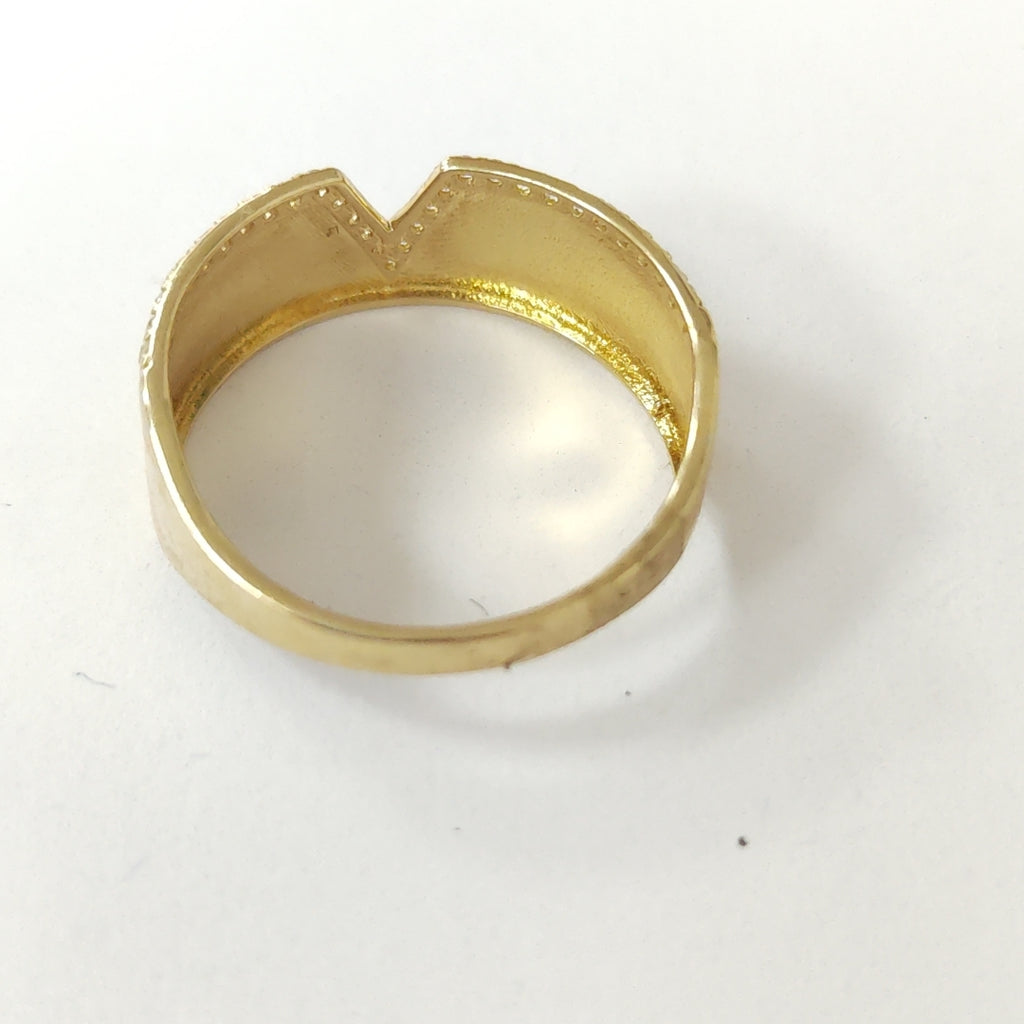 ANILLOS DAMA ORO 14K 2.9 (NUEVO)
