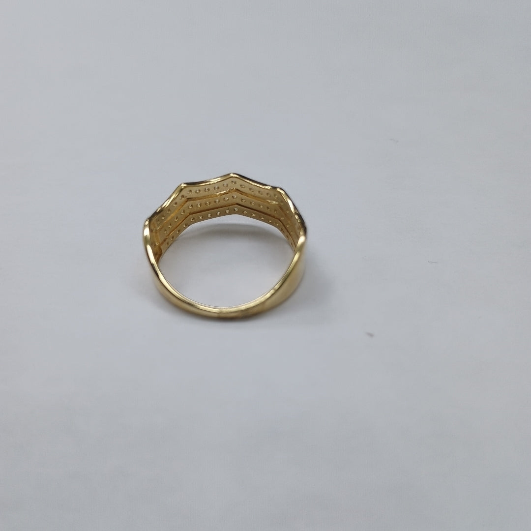 ANILLOS DAMA ORO 14K 2.4 (NUEVO)