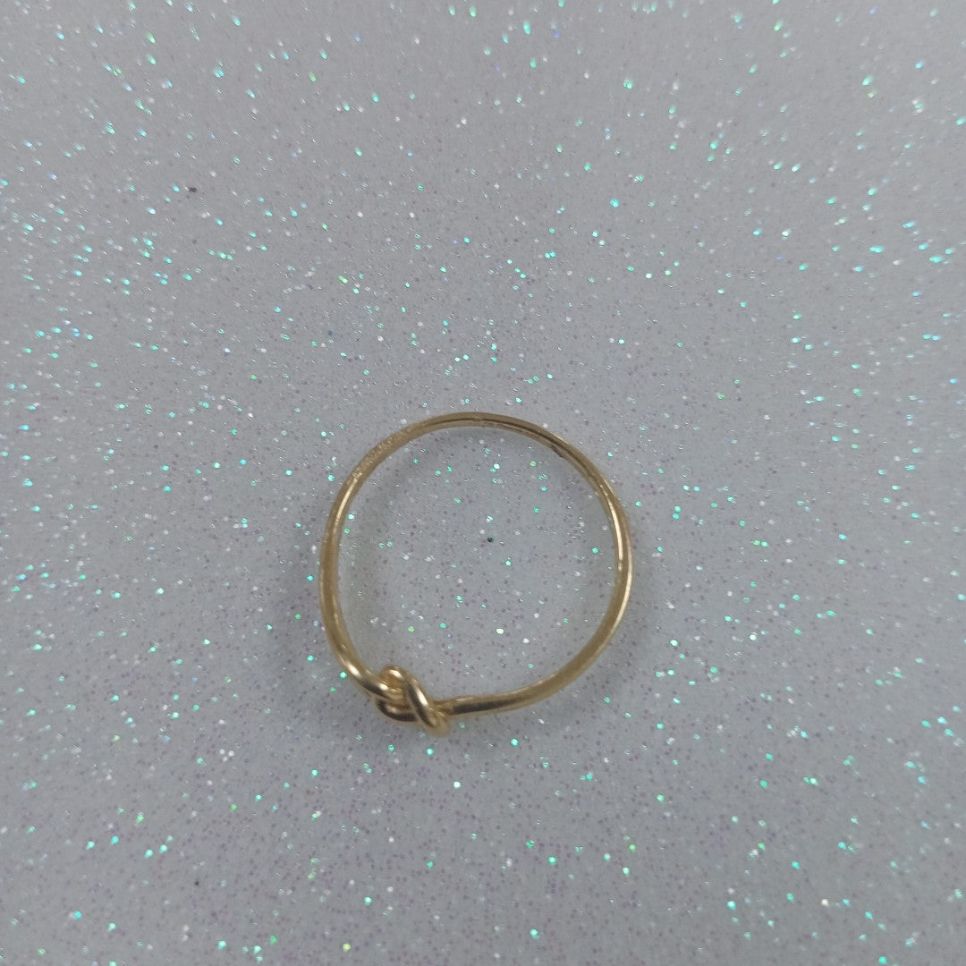 ANILLOS DAMA ORO 14K 1.3 (NUEVO)