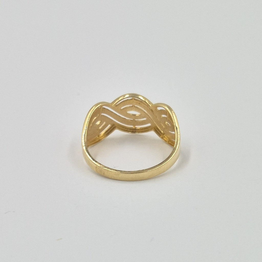 ANILLOS DAMA ORO 14K 2.1 (NUEVO)