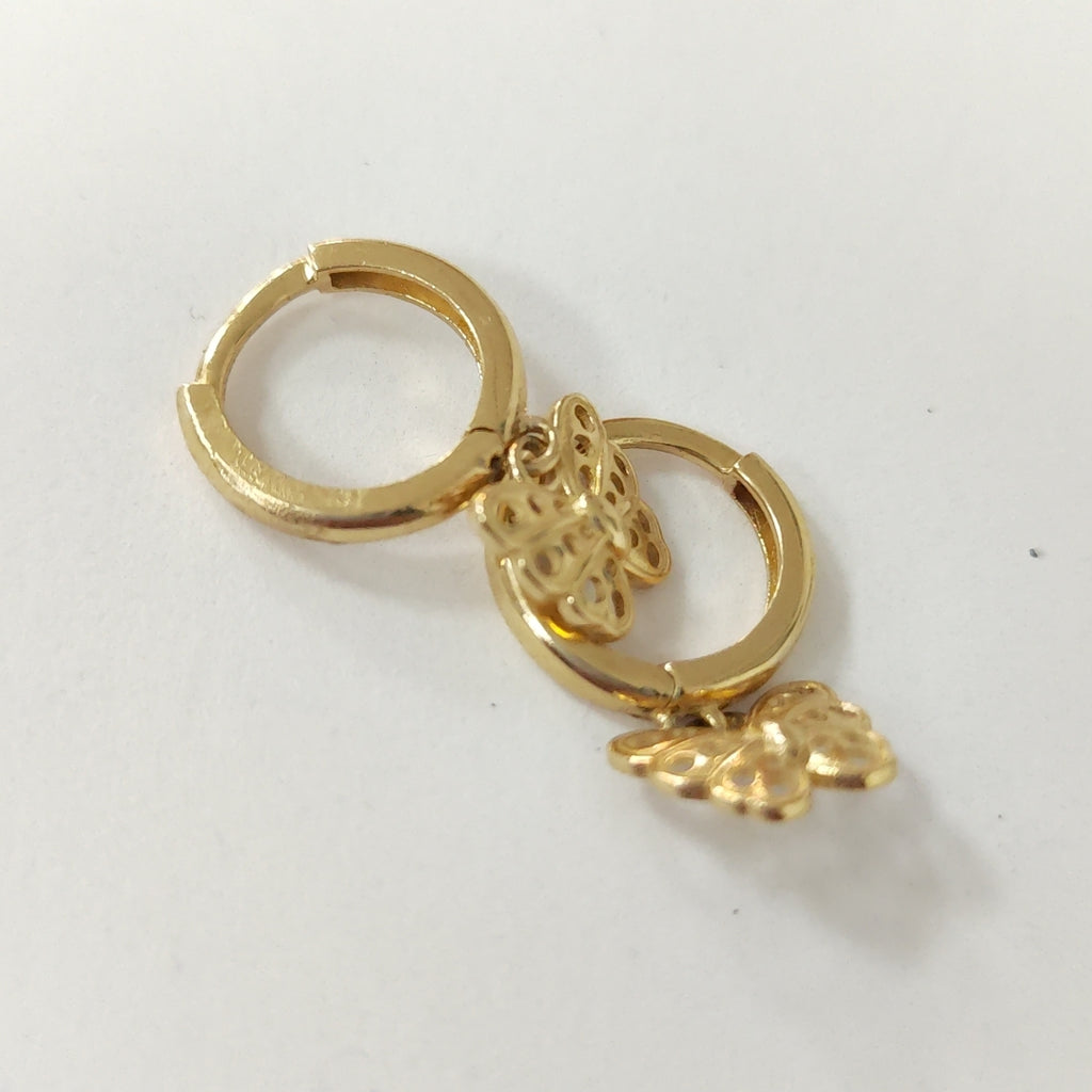 HUGGIES ORO 14K 2.4 (NUEVO)