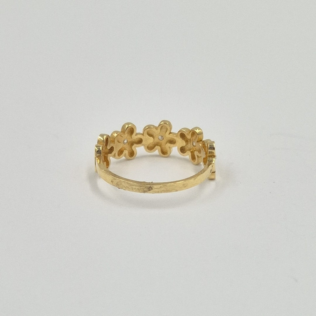 ANILLOS DAMA ORO 14K 1.9 (NUEVO)