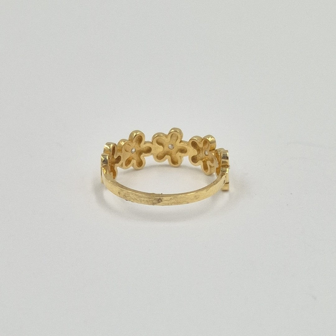 ANILLOS DAMA ORO 14K 1.9 (NUEVO)