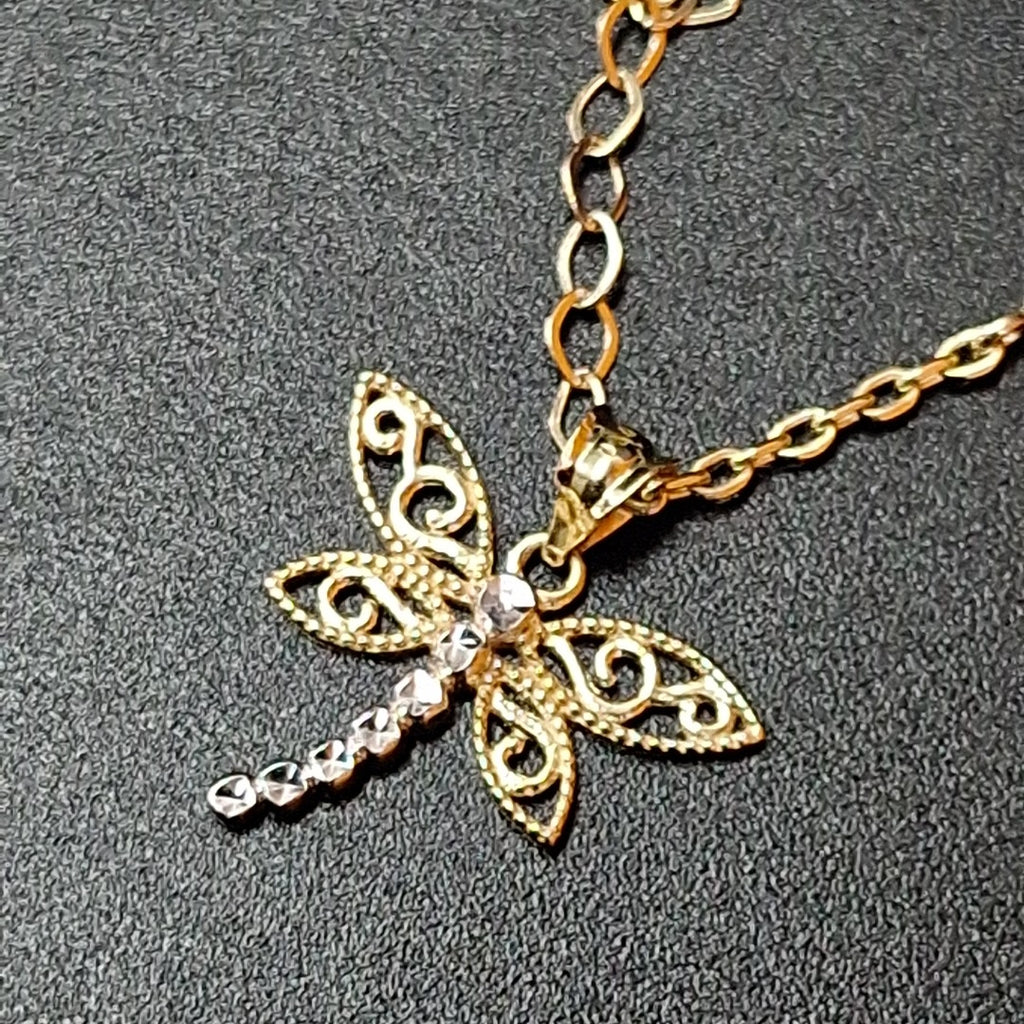 DIJES ORO 14K 1.1 (NUEVO)