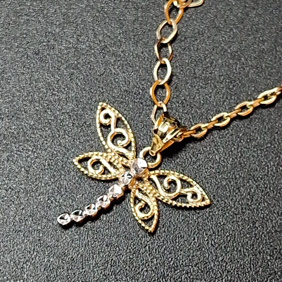 DIJES ORO 14K 1.1 (NUEVO)