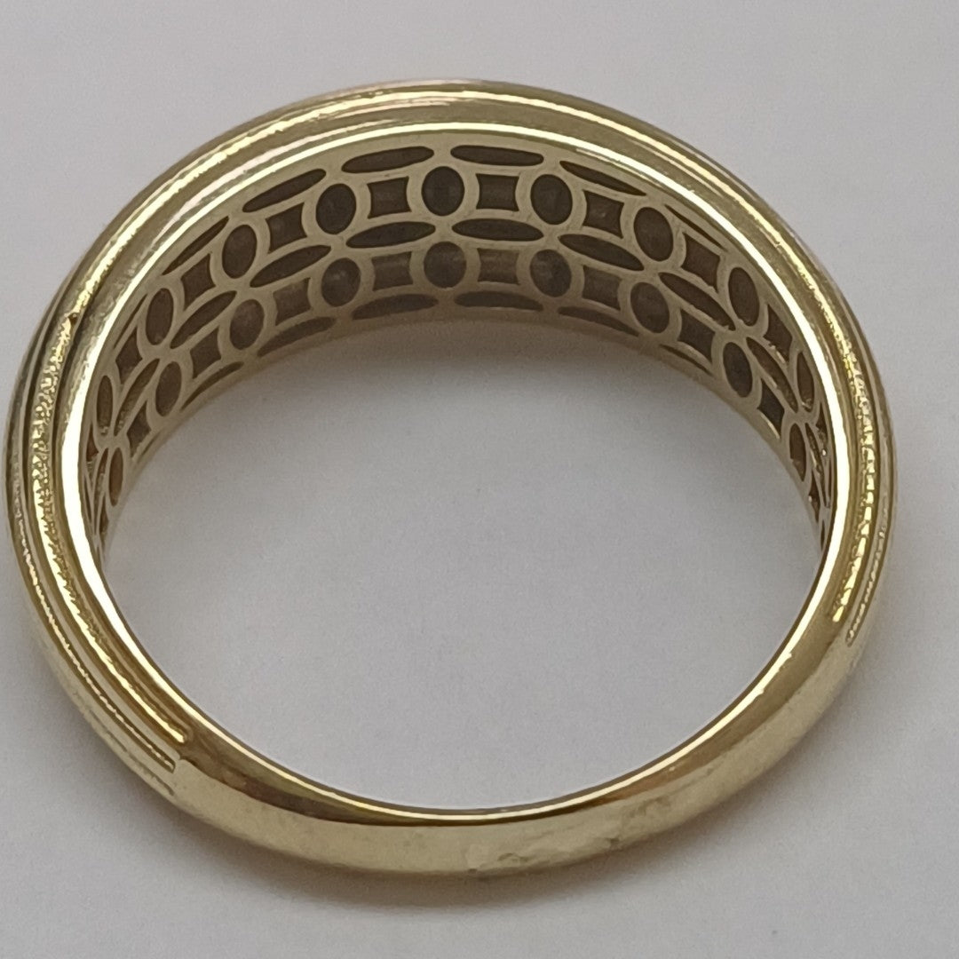 ANILLOS DAMA ORO 10K 3.2 (NUEVO)