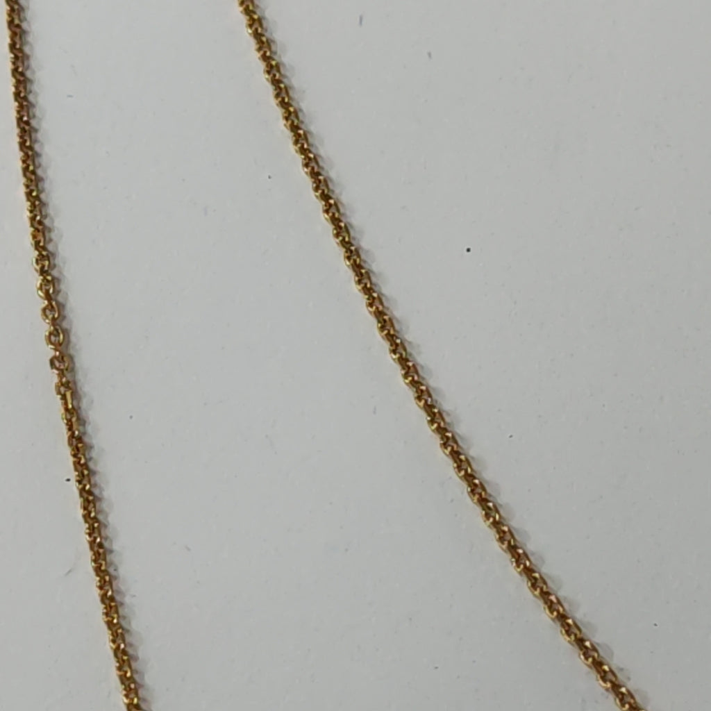 CADENAS ESPECIAL ORO 14K 1.9 (NUEVO)