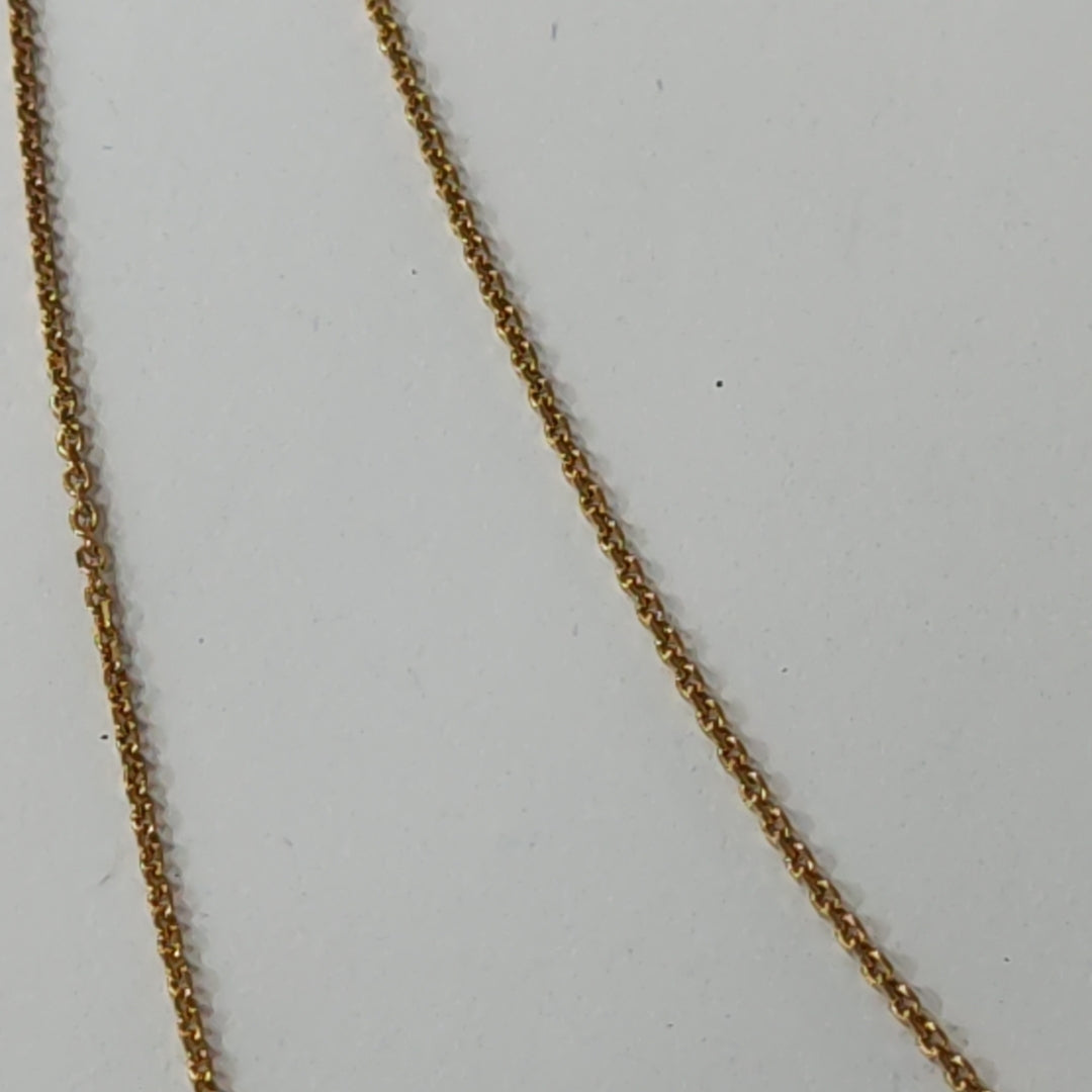 CADENAS ESPECIAL ORO 14K 1.9 (NUEVO)