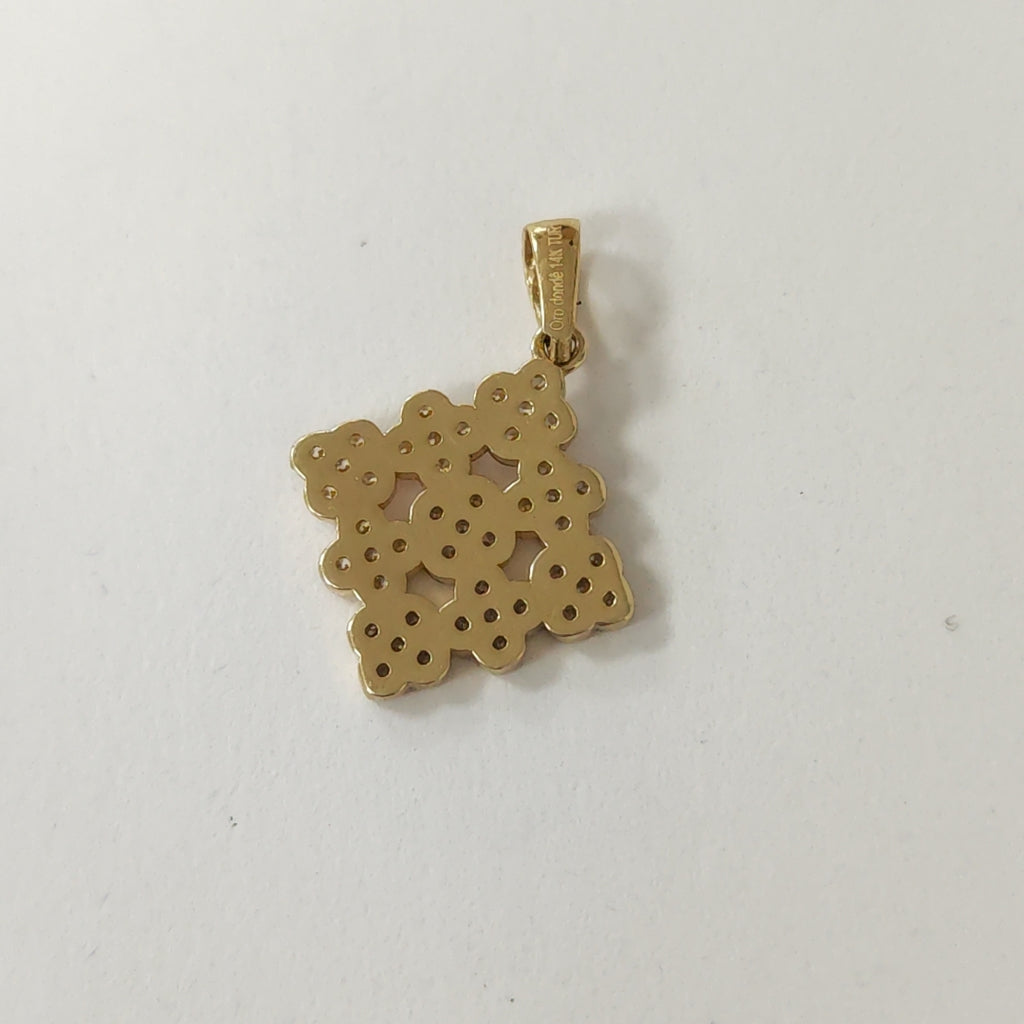 DIJES ORO 14K 1.6 (NUEVO)