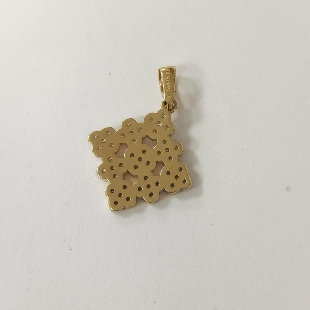 DIJES ORO 14K 1.6 (NUEVO)