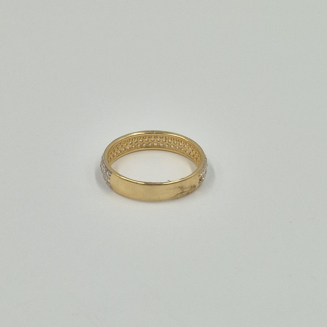 ANILLOS DAMA ORO 14K 1.9 (NUEVO)
