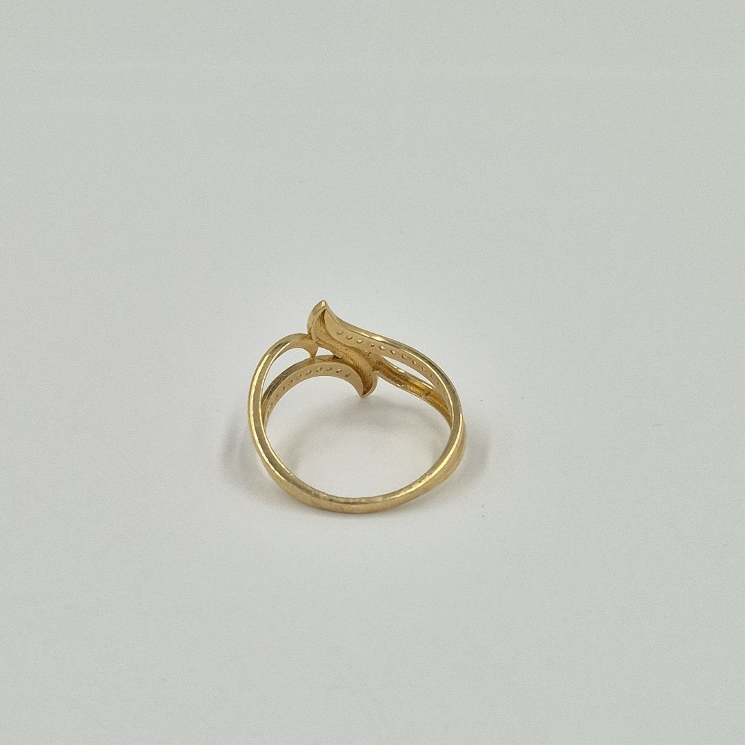 ANILLOS DAMA ORO 14K 1.8 (NUEVO)
