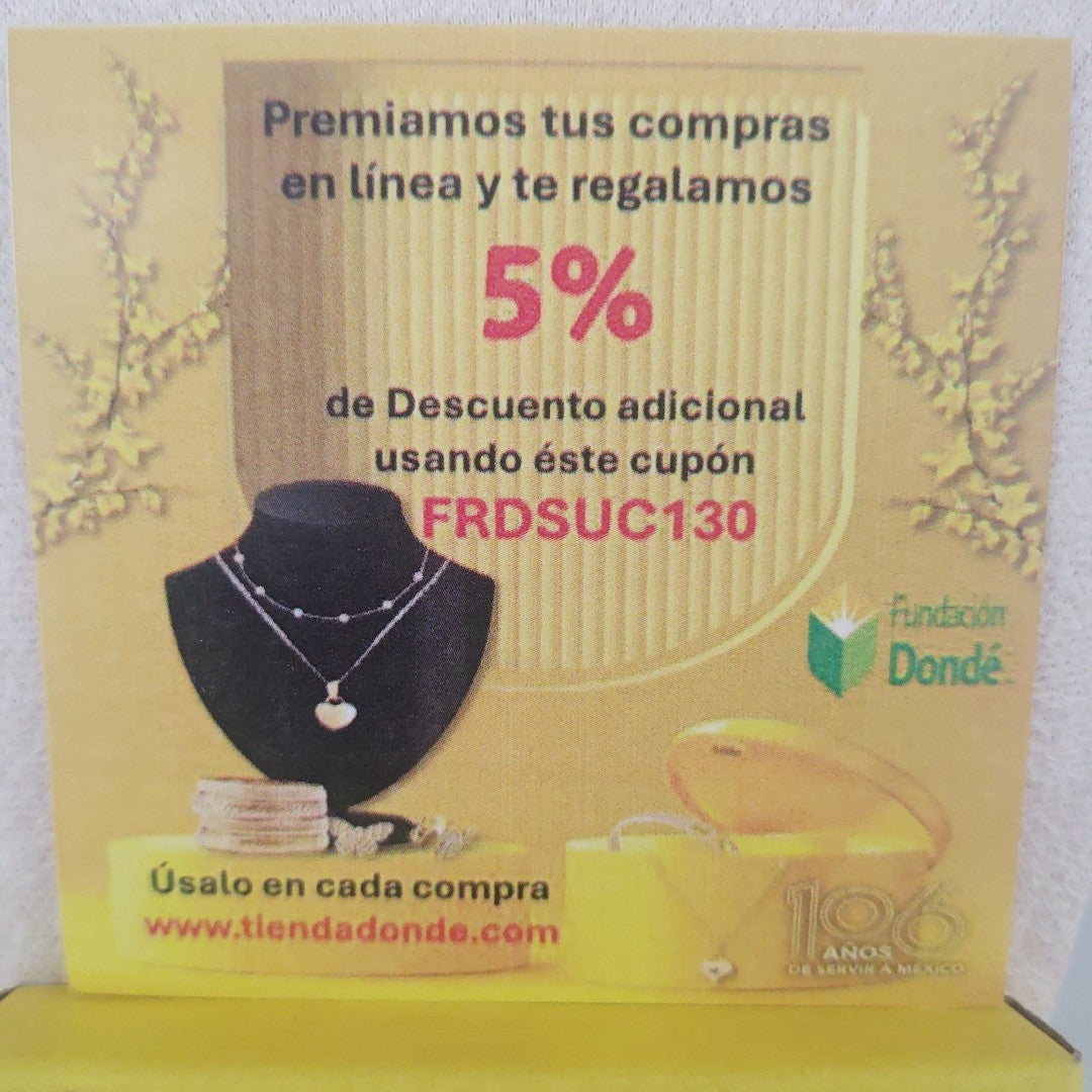 CADENA BARBADA PLATA .925 13.2G (NUEVO)