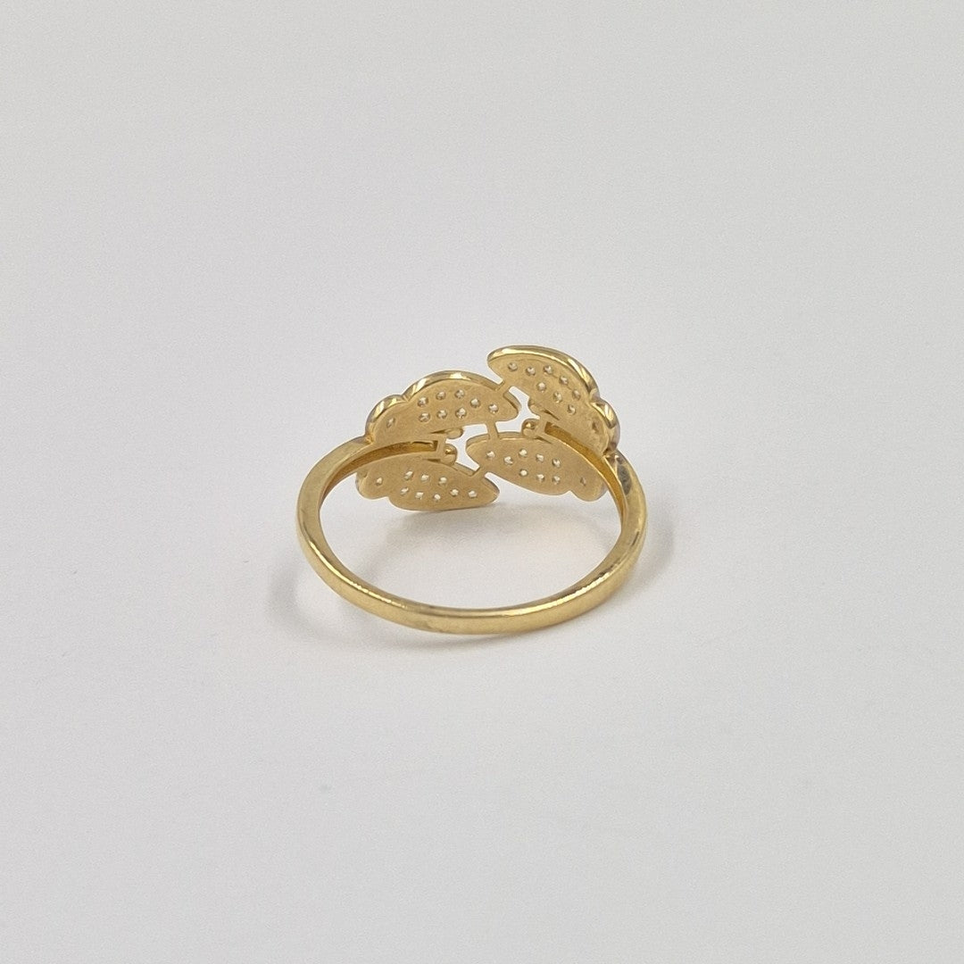 ANILLOS DAMA ORO 14K 2.2 (NUEVO)