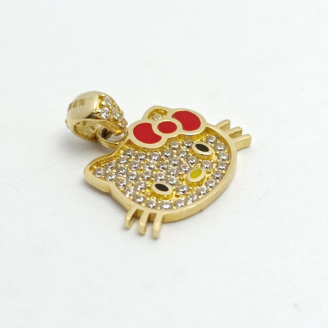 DIJES ORO 14K 1.7 (NUEVO)