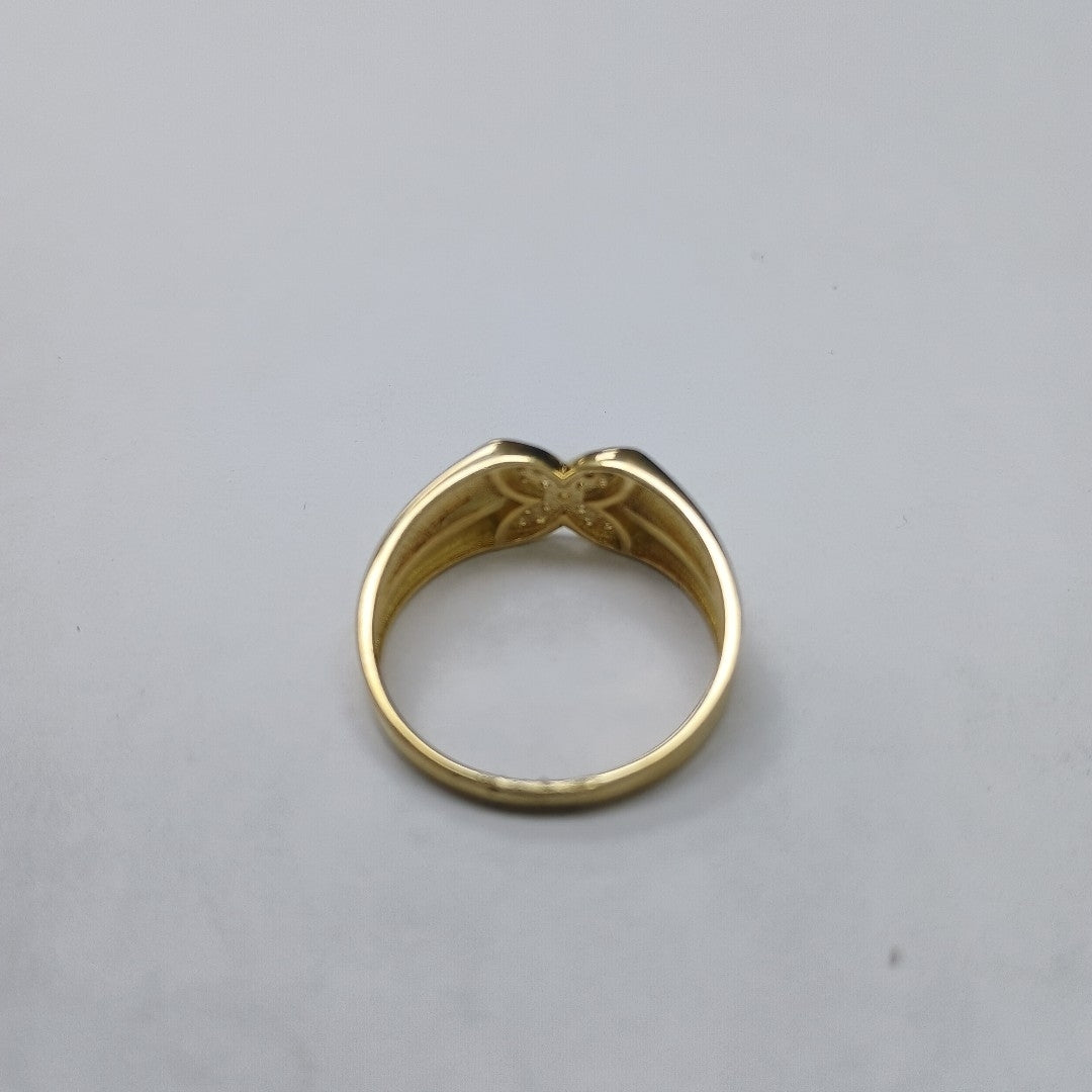 ANILLOS DAMA ORO 14K 2.5 (NUEVO)