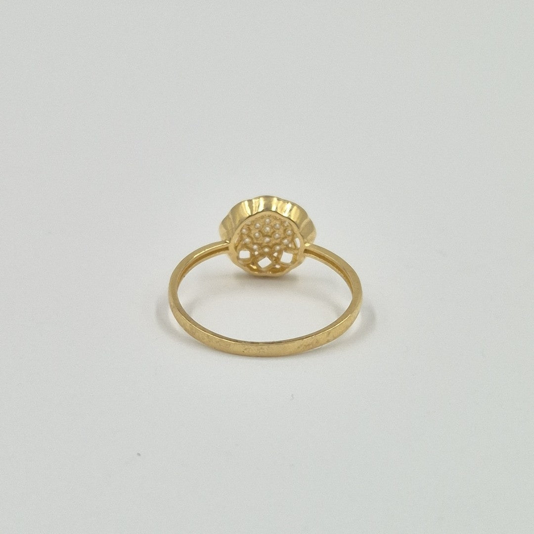 ANILLOS DAMA ORO 14K 1.5 (NUEVO)