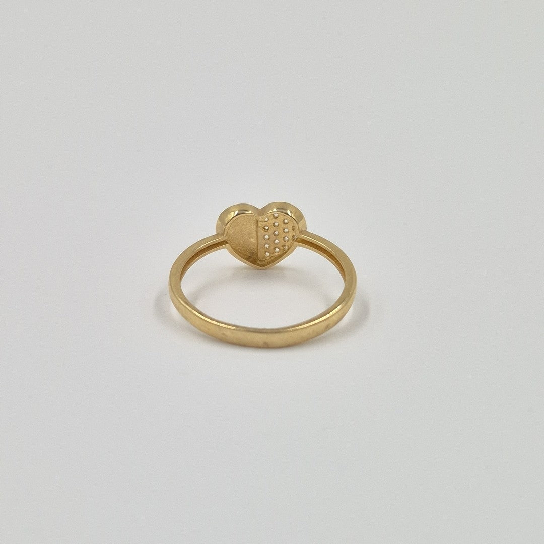 ANILLOS DAMA ORO 14K 1.4 (NUEVO)