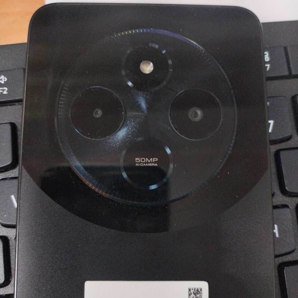 CELULAR XIAOMI POCO C75 2410FPCC5G (2024) 128 GB 6 GB RAM (SEMINUEVO)