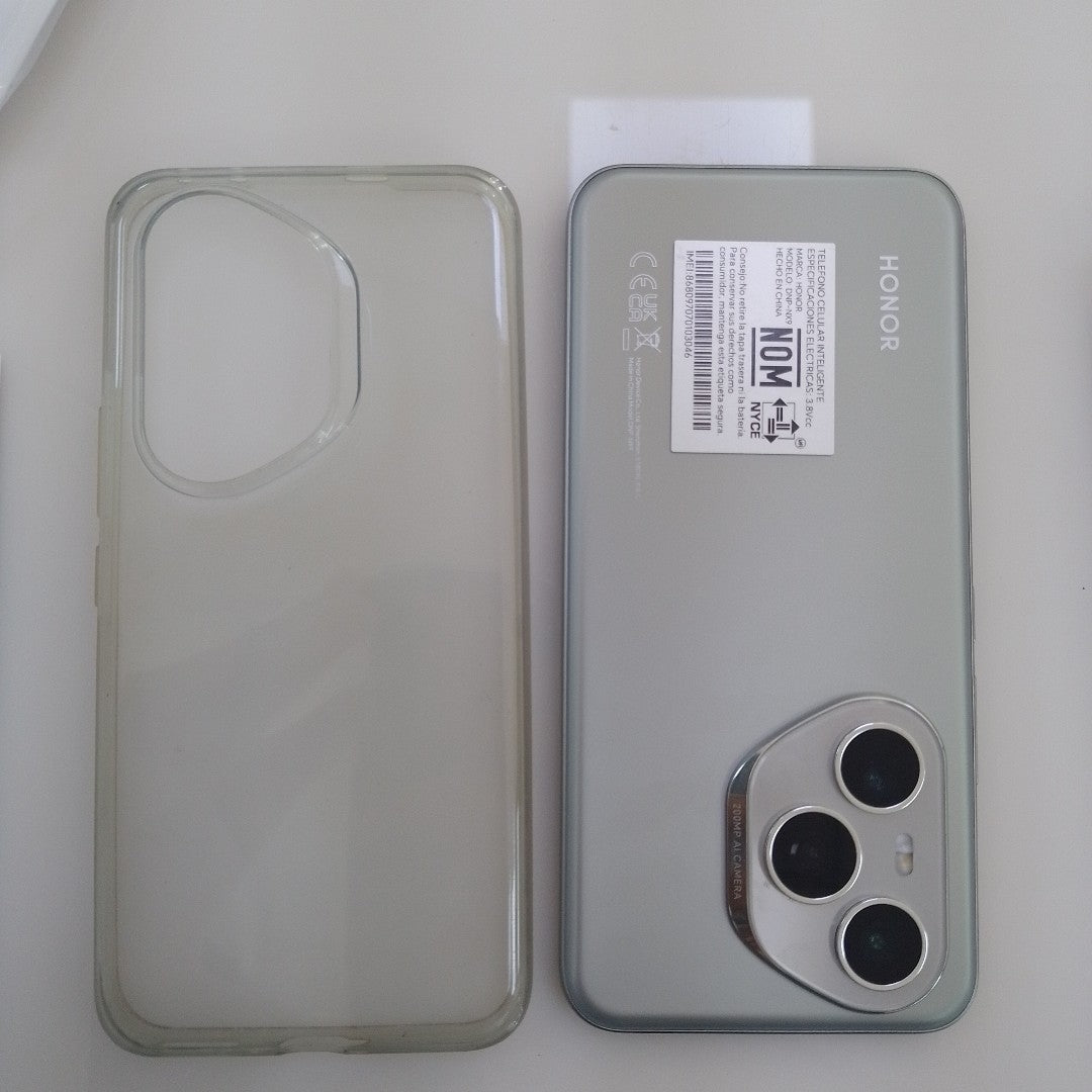 CELULAR HONOR 400 PRO DNP-NX9 (2025) 512 GB 12 GB RAM (SEMINUEVO)