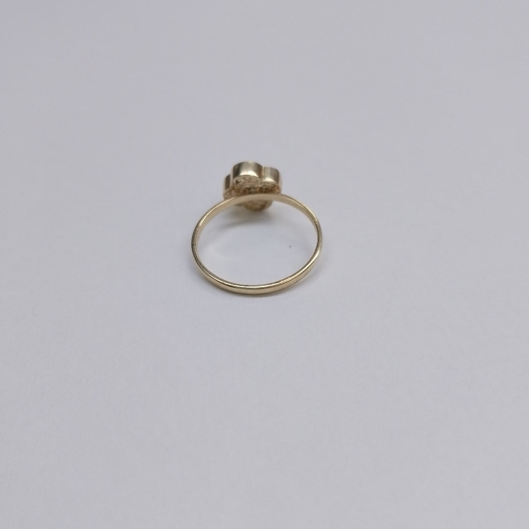 ANILLOS DAMA ORO 14K 1.9 (NUEVO)