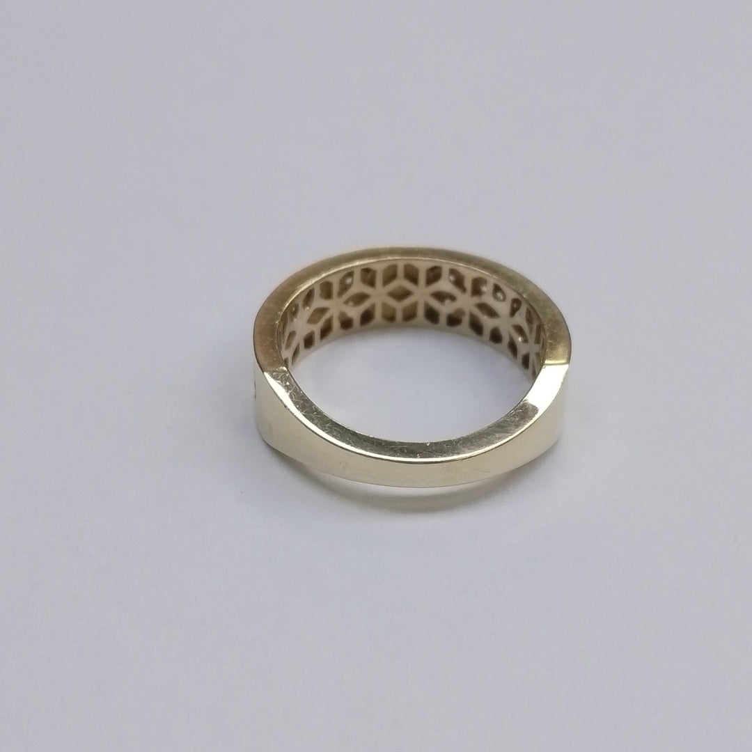 ANILLOS DAMA ORO 10K 3.6 (NUEVO)