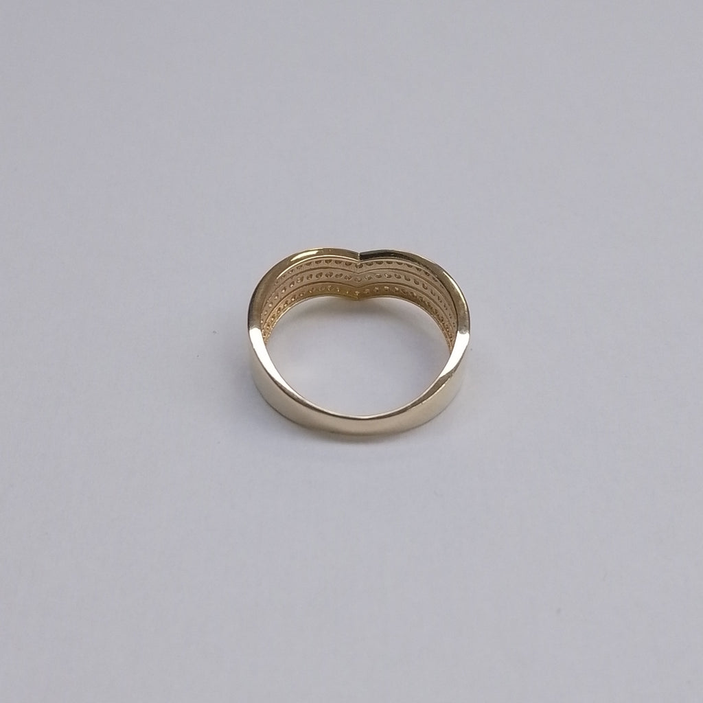 ANILLOS DAMA ORO 14K 2.9 (NUEVO)
