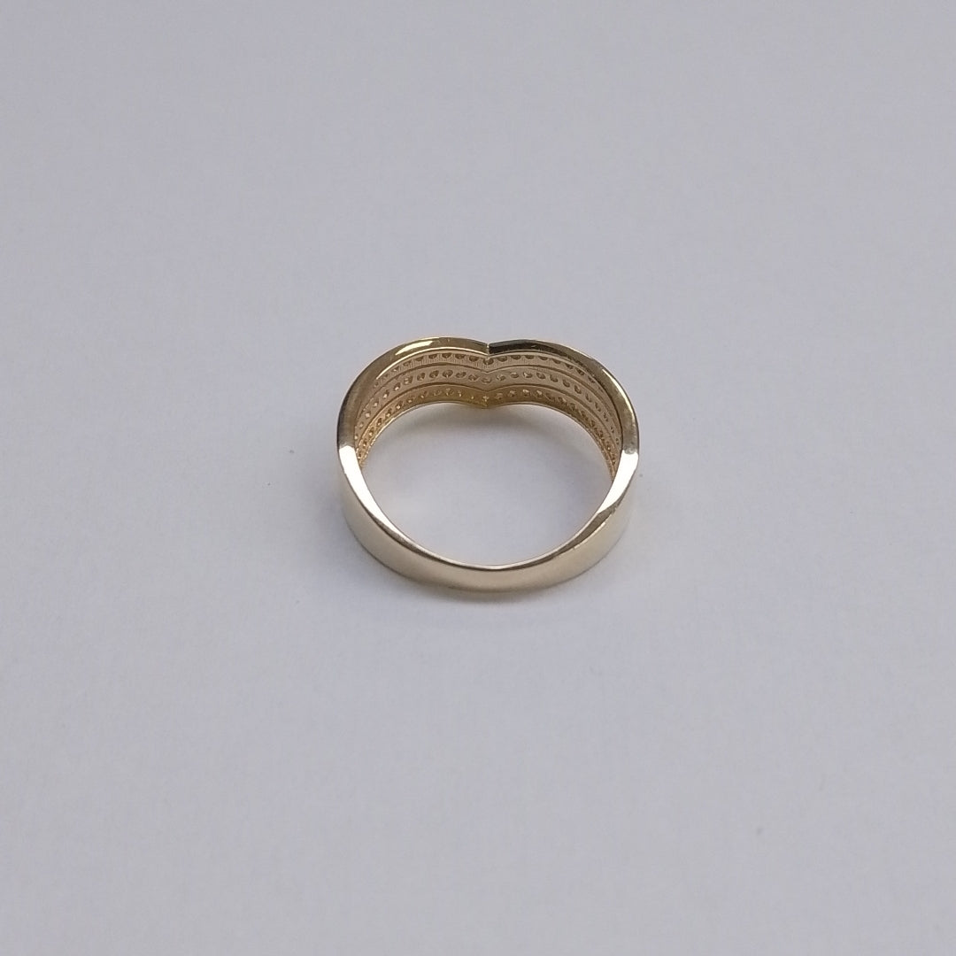 ANILLOS DAMA ORO 14K 2.9 (NUEVO)