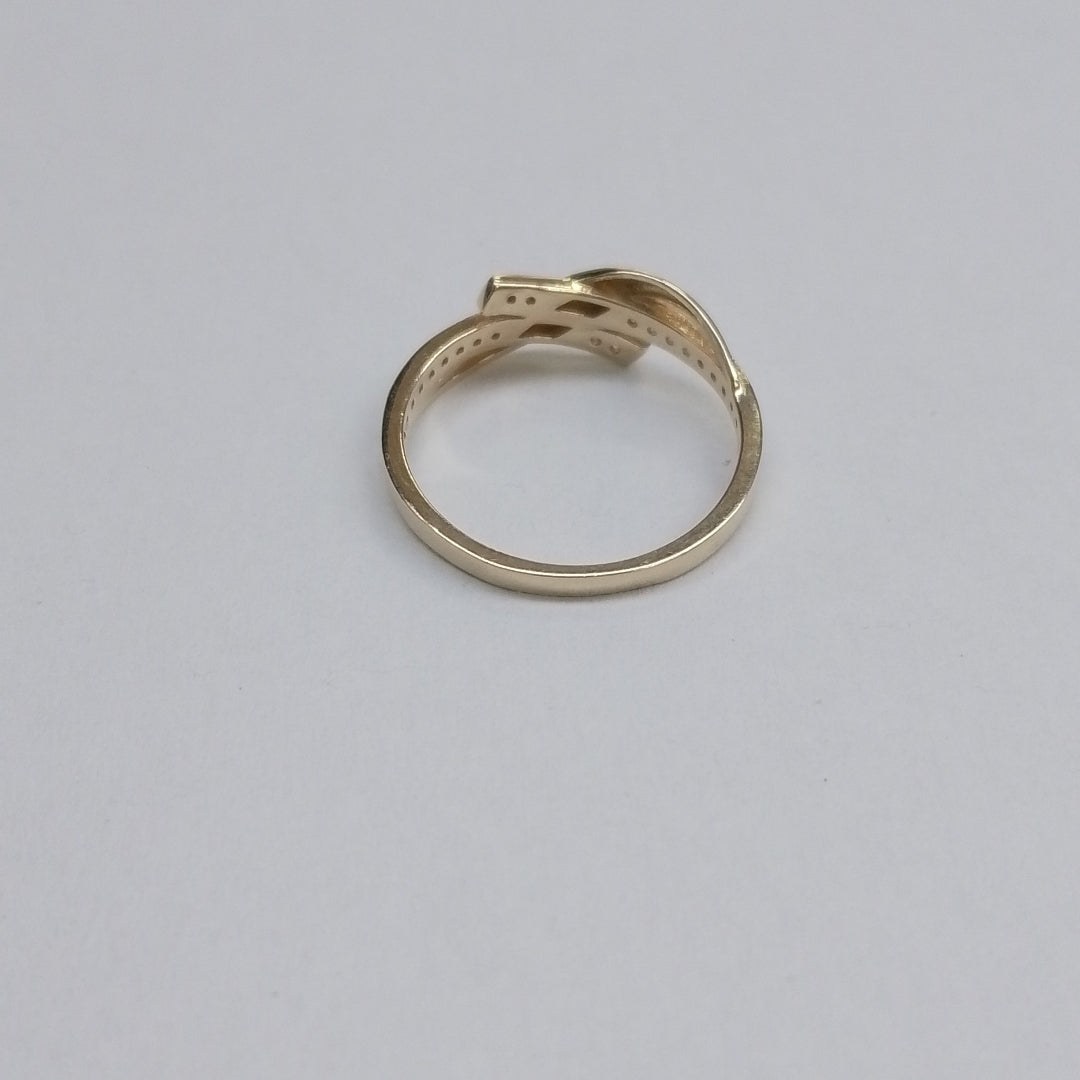 ANILLOS DAMA ORO 14K 1.8 (NUEVO)