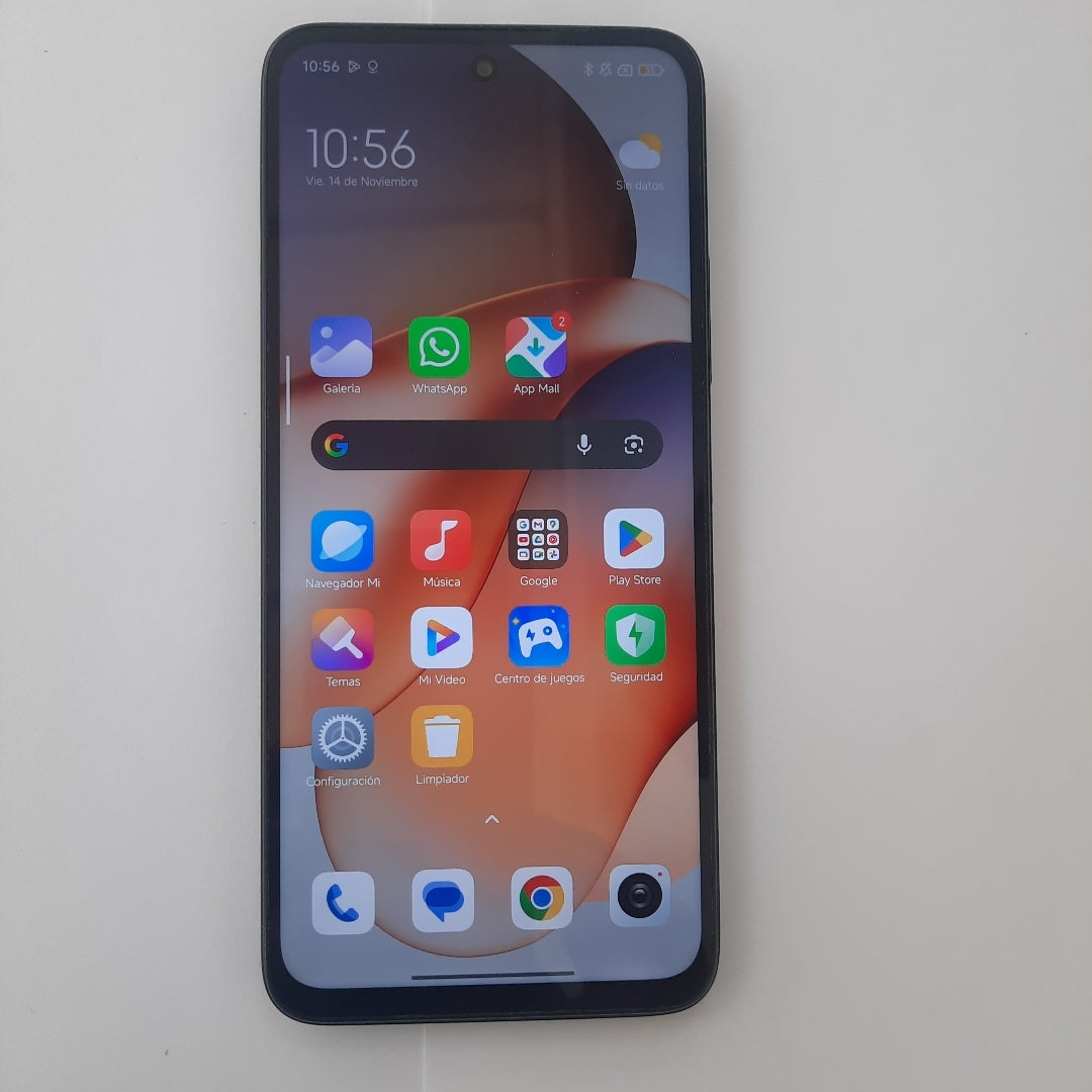 CELULAR XIAOMI REDMI 12 23053RN02L 256 GB 8 GB RAM (SEMINUEVO)