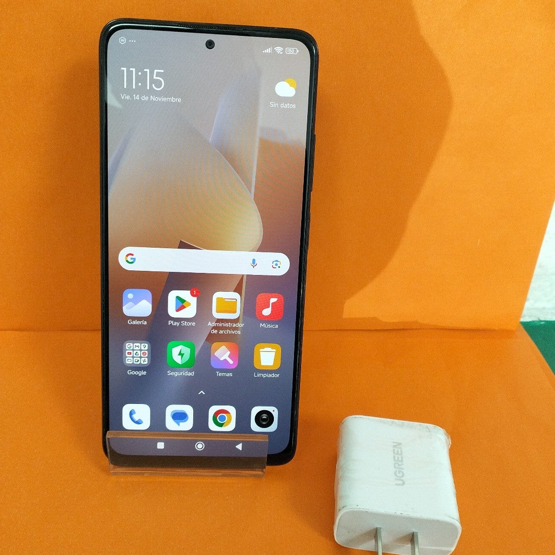 CELULAR XIAOMI REDMI NOTE 11 PRO 2201116TG 128 GB 6 GB RAM (SEMINUEVO)
