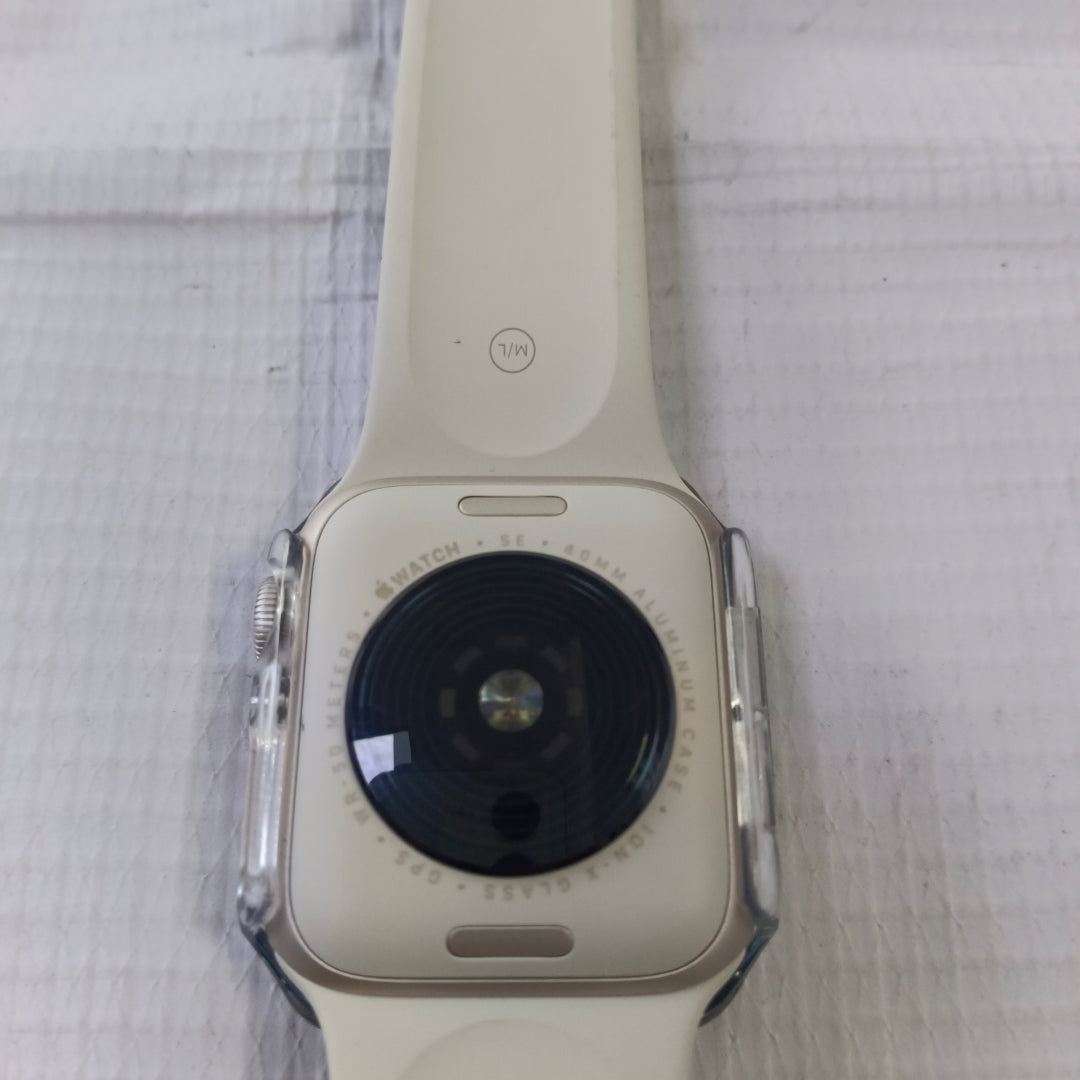 SMARTWATCH APPLE SE 2 ALUMINIO A2722 40 MM GPS (SEMINUEVO)