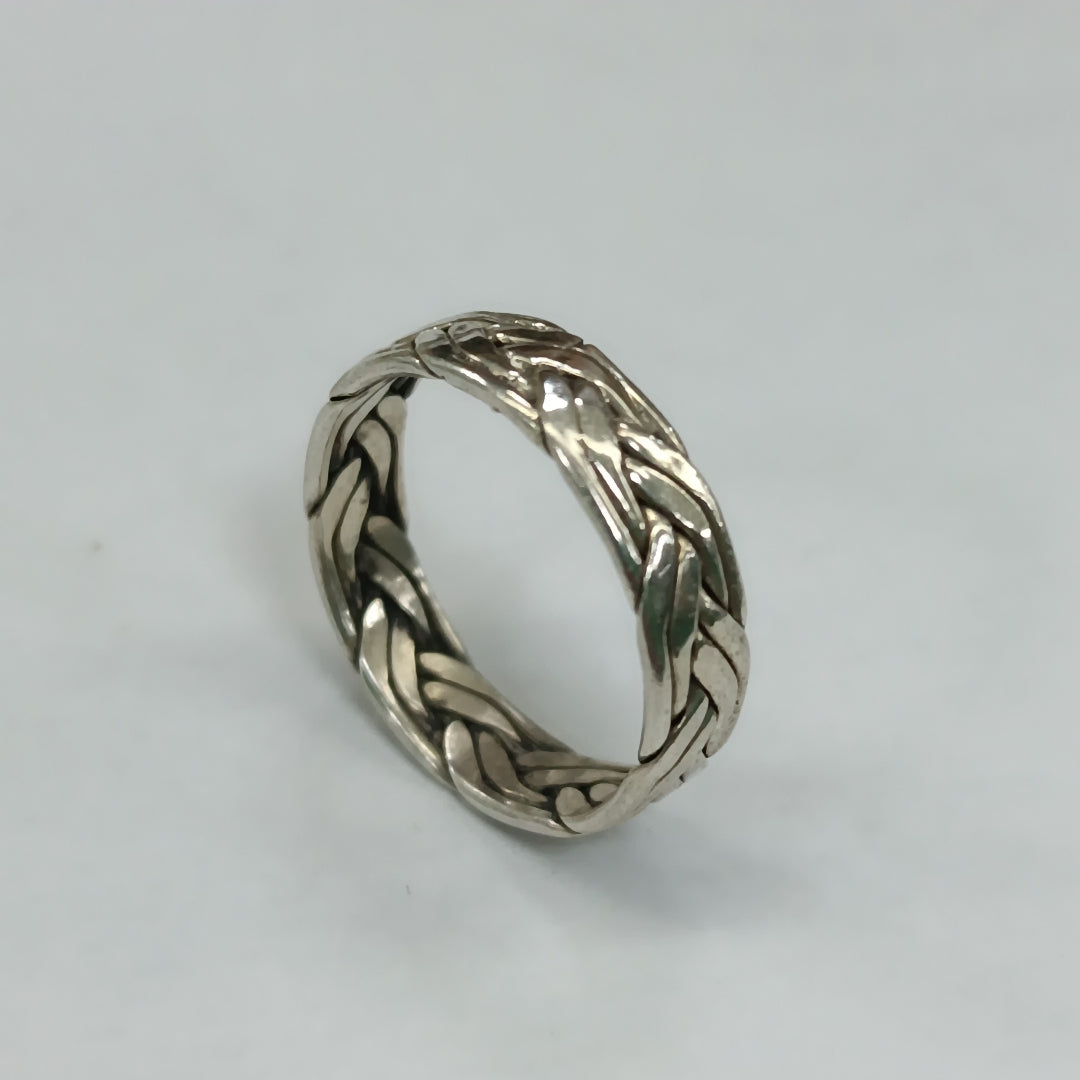 ANILLO PLATA 2,90 GRMS (SEMINUEVO)