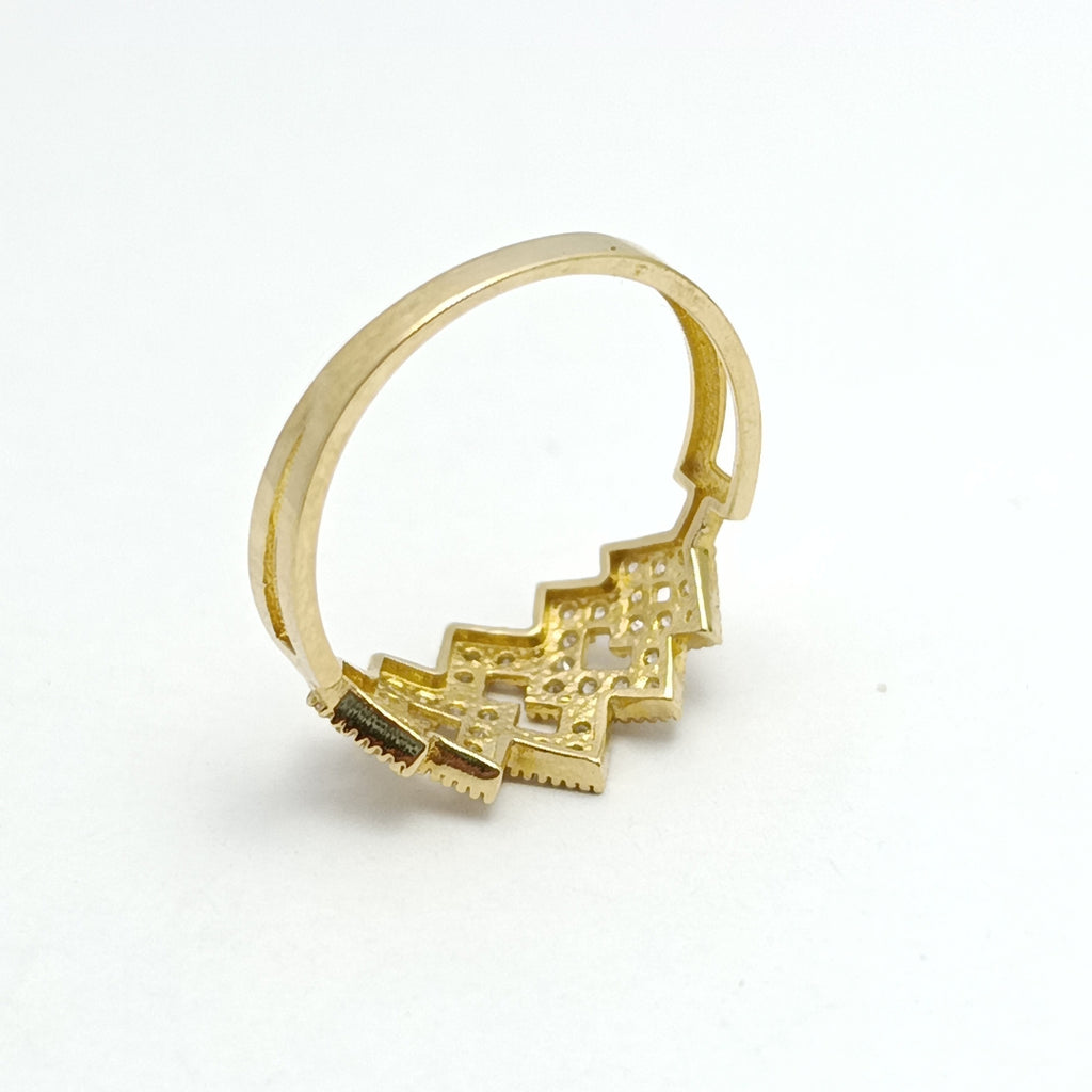 ANILLOS DAMA ORO 10K 1.5 (NUEVO)