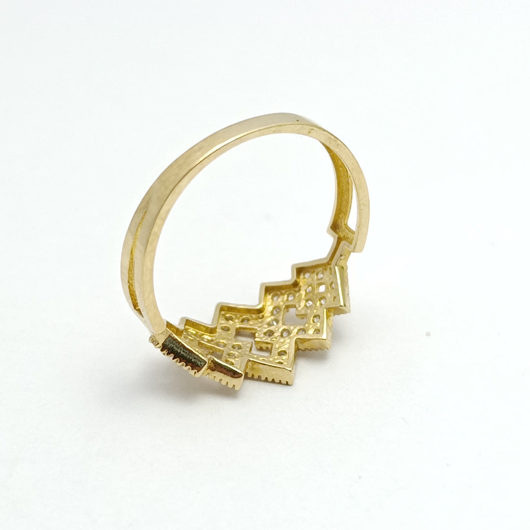 ANILLOS DAMA ORO 10K 1.5 (NUEVO)