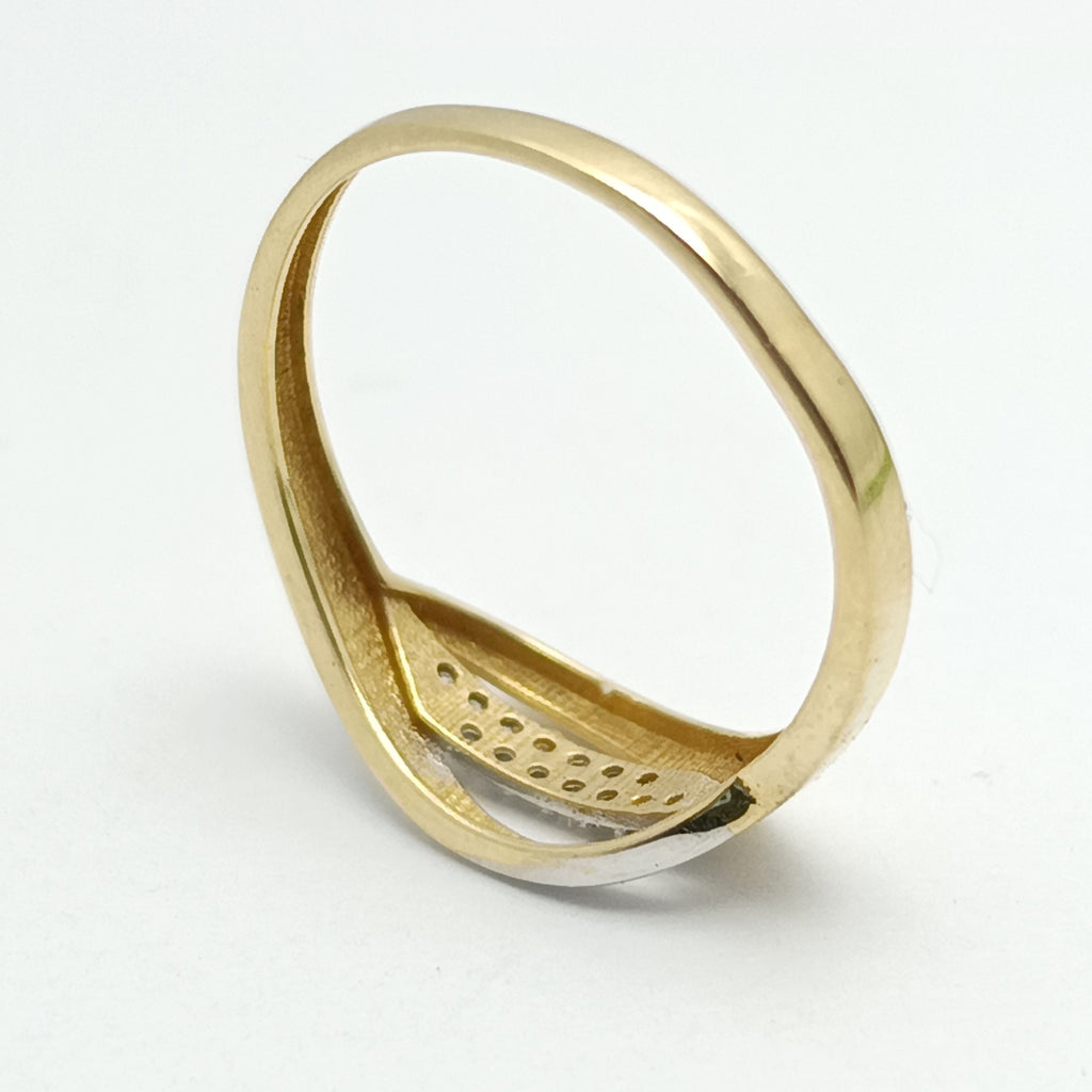 ANILLOS DAMA ORO 14K 1.5 (NUEVO)