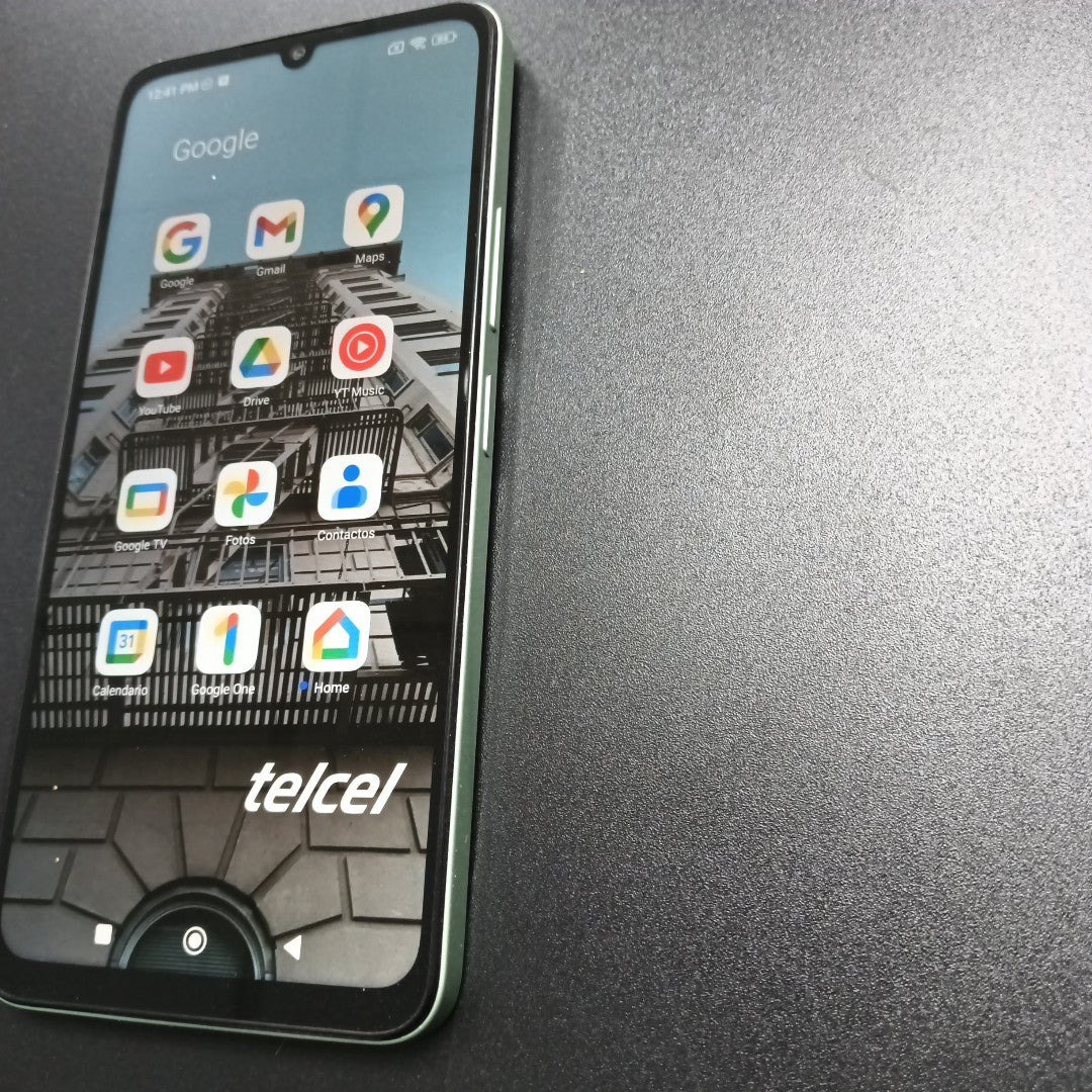 CELULAR XIAOMI REDMI 13C 23100RN82L (2023) 256 GB 8 GB RAM (SEMINUEVO)