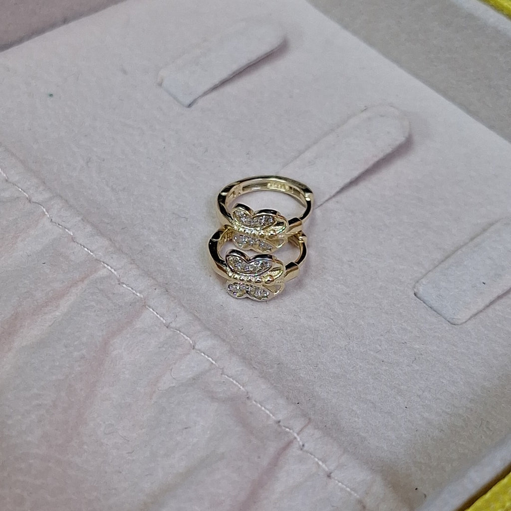 HUGGIES ORO 14K 1.7 (NUEVO)