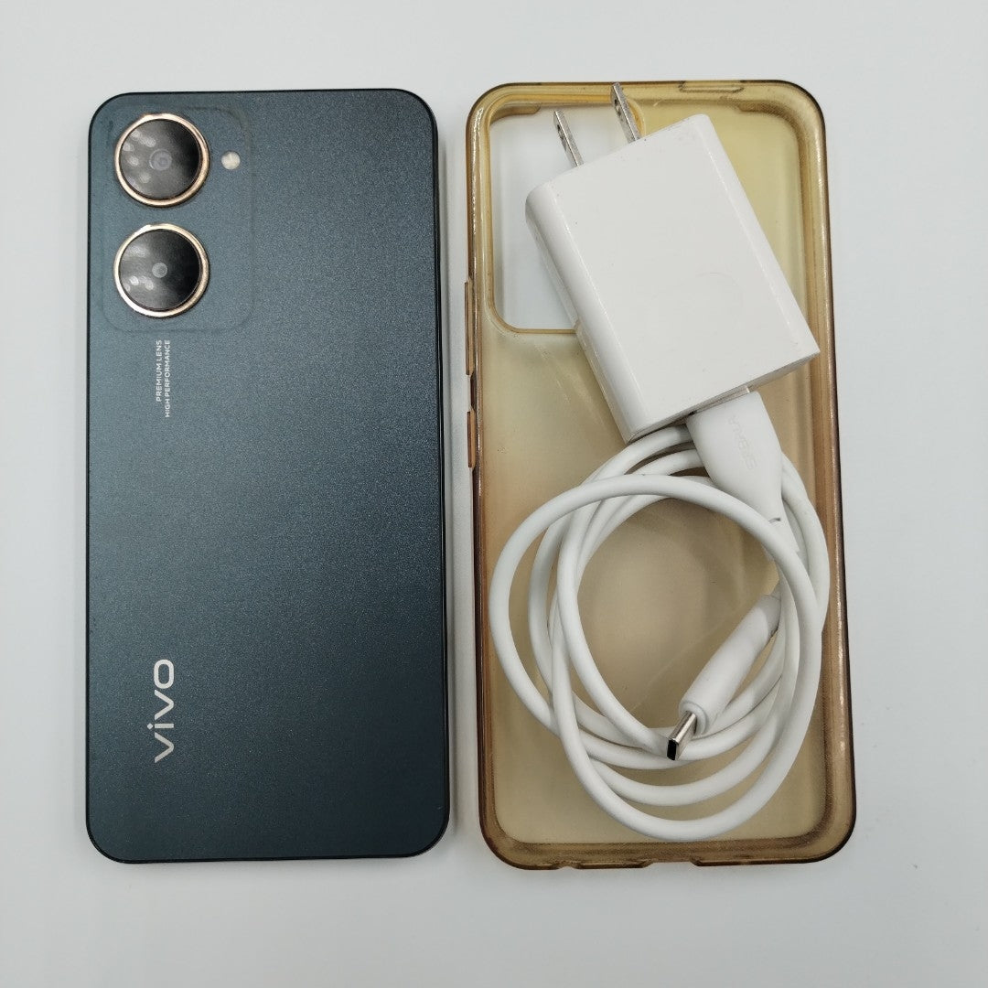 CELULAR VIVO Y03 V2332 (2024) 128 GB 4 GB RAM (SEMINUEVO)