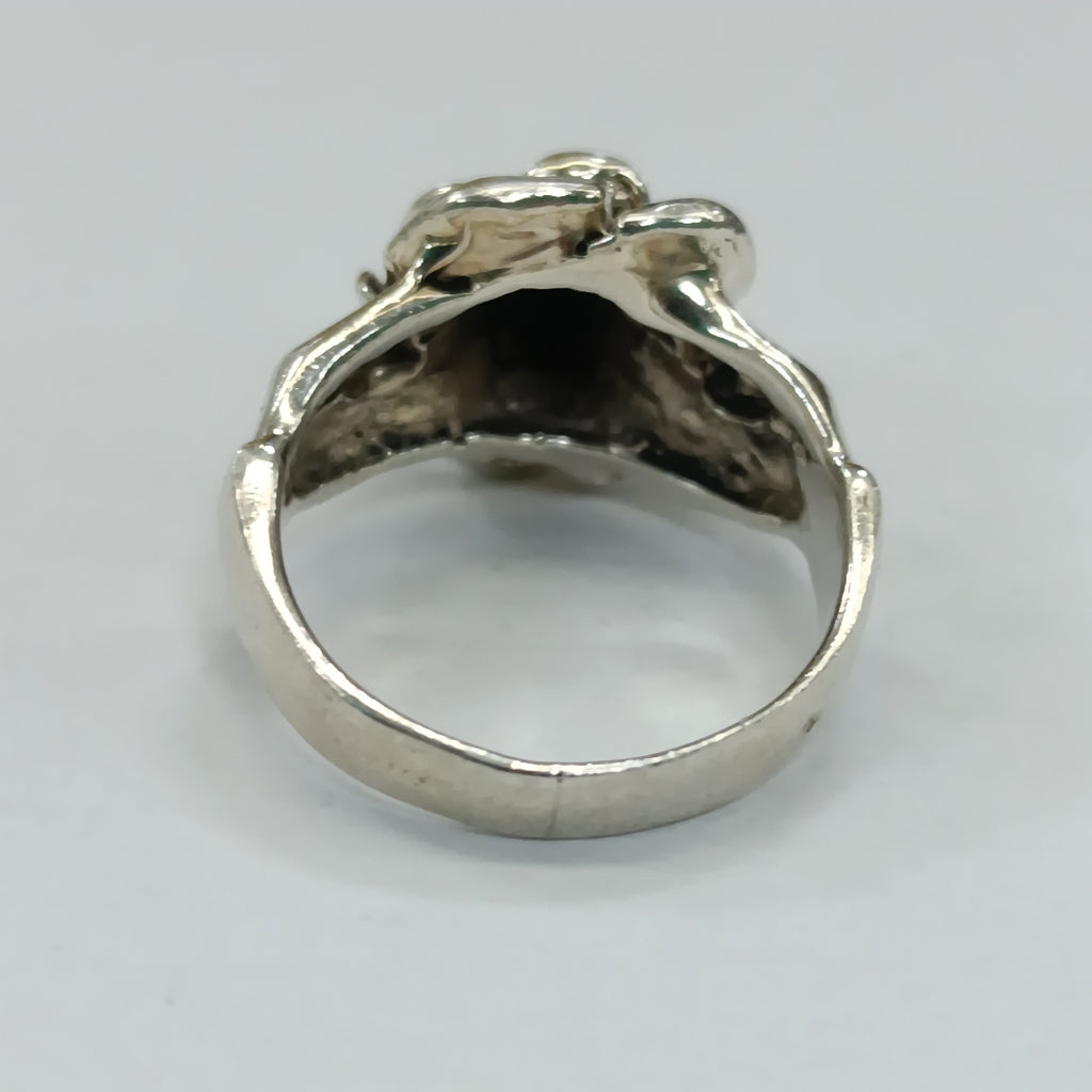 ANILLO PLATA 6,00 GRMS (SEMINUEVO)