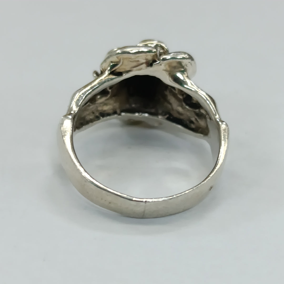 ANILLO PLATA 6,00 GRMS (SEMINUEVO)