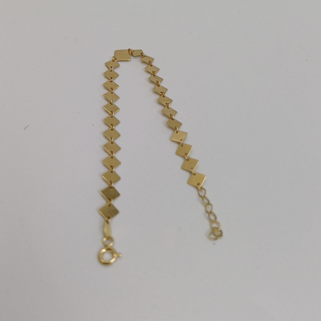 PULSERAS DAMA ORO 14K 2.4 (NUEVO)