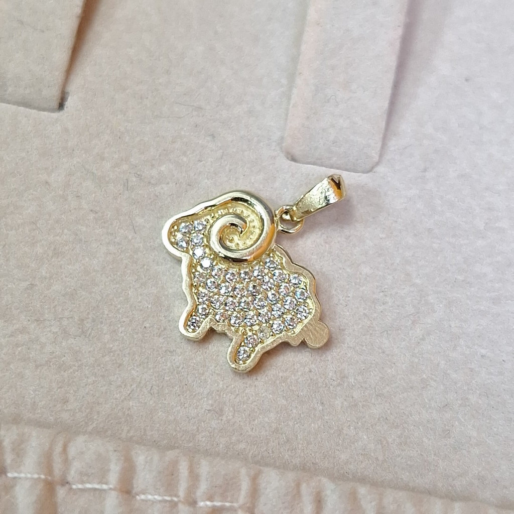 DIJES ORO 10K 1 (NUEVO)